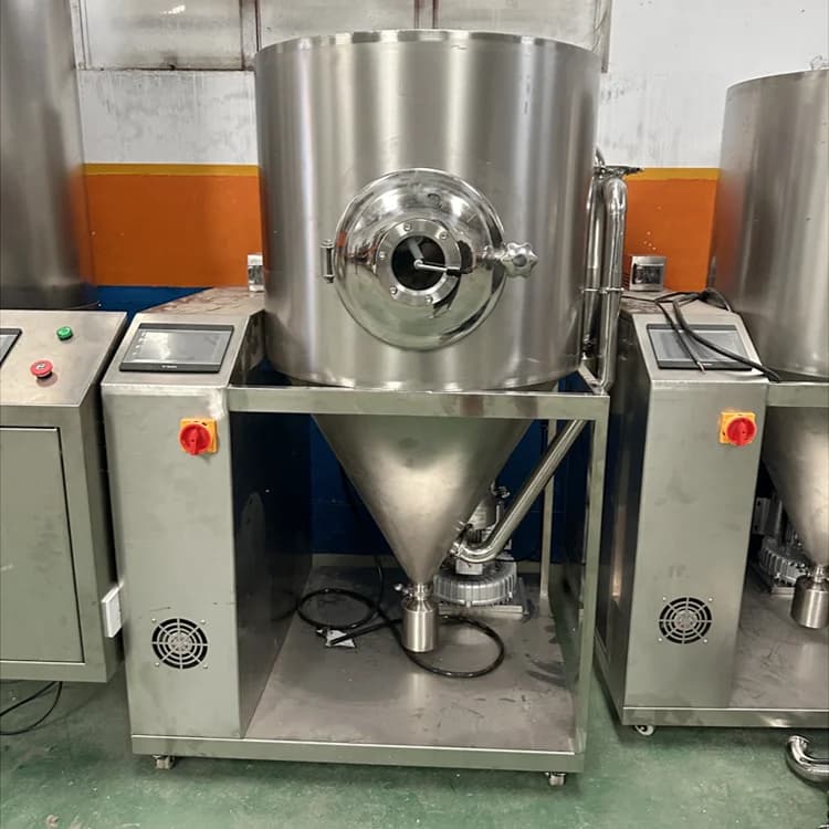 Milk Powder Serum Protein Production Machine Drying Machine For Milk Spray Dryer Powder