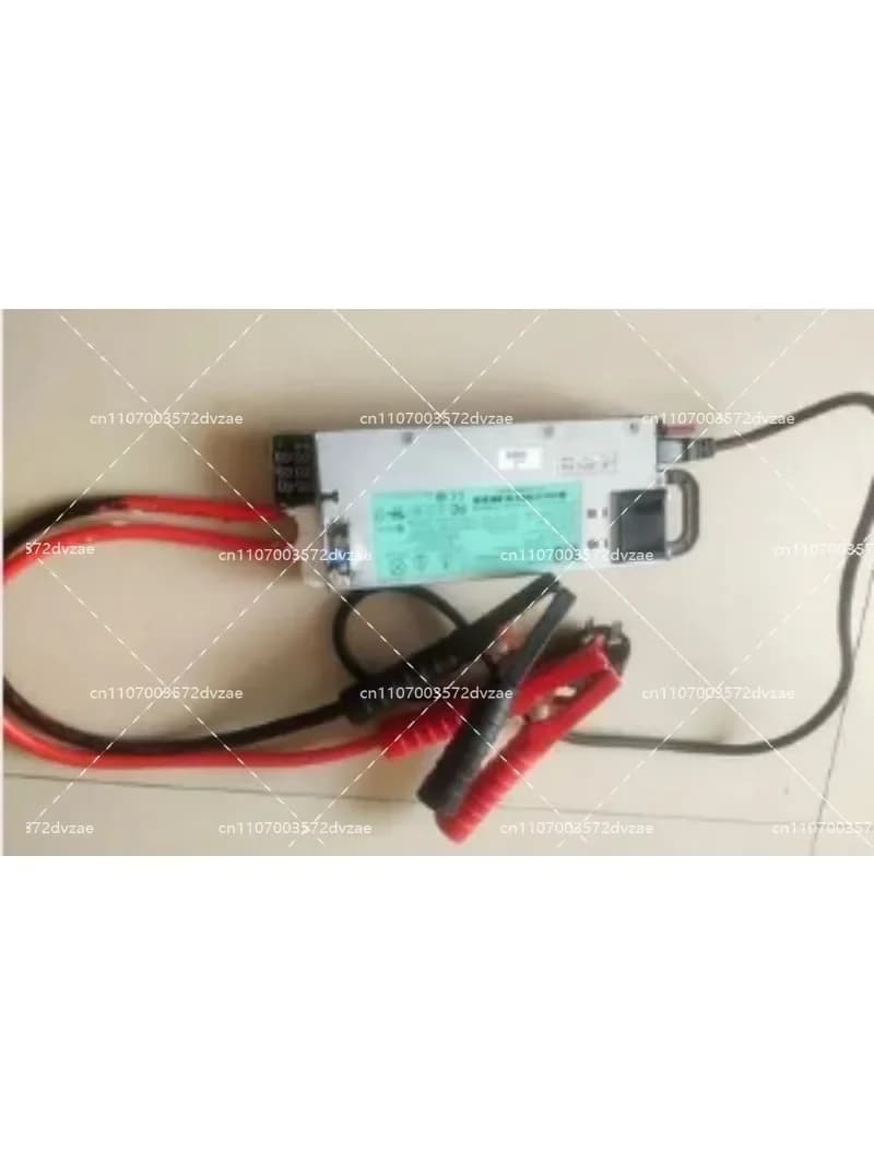 High Power 12.6V 14.6V Adjustable Ternary Lithium Car Audio Programming RV Charger 100A 120A Car Programming Audio Adjustable Po