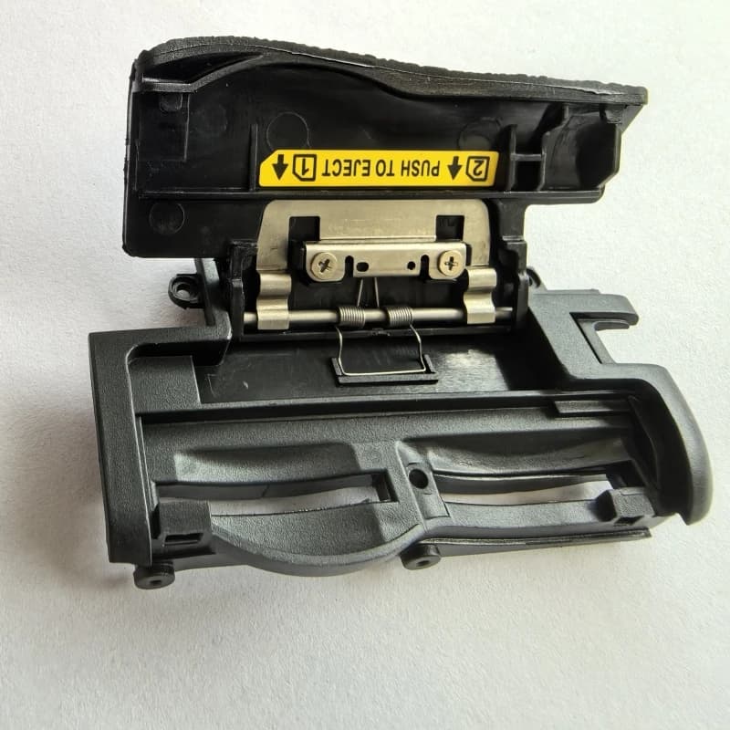 For Nikon D750 SD Card Slot Cover Door Memory Chamber Lid With Rubber Camera Repair Part