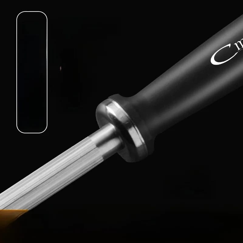 Chef Knife Sharpener, Multifunctional Kitchen Tool for Sharpening Blades, Domestic Use