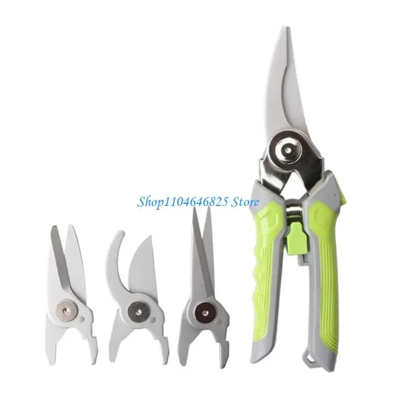 SK5 Garden pruning shears Heat-treated scissors with steel blade for fruit trees