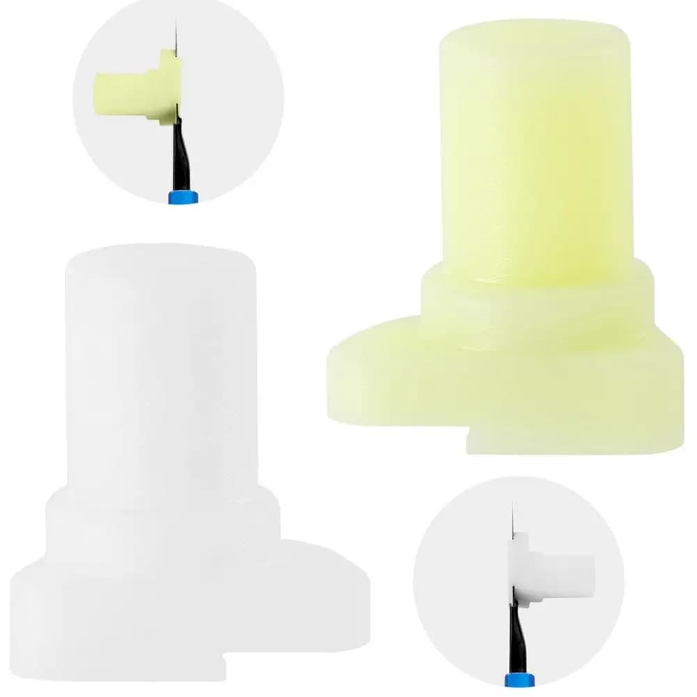 Guida di Precisione per Taglierina di Pellicole 9mm 30 ° Accessorio per Coltello Multiuso per Taglio Vinile Auto 18x20mm, Ausilio per Rifinitura in Plastica