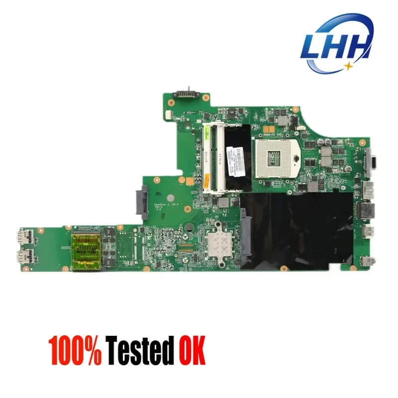 DAGC6AMB8H0 Scheda madre del computer portatile per scheda madre del notebook LENOVO Thinkpad Edge 15 E50