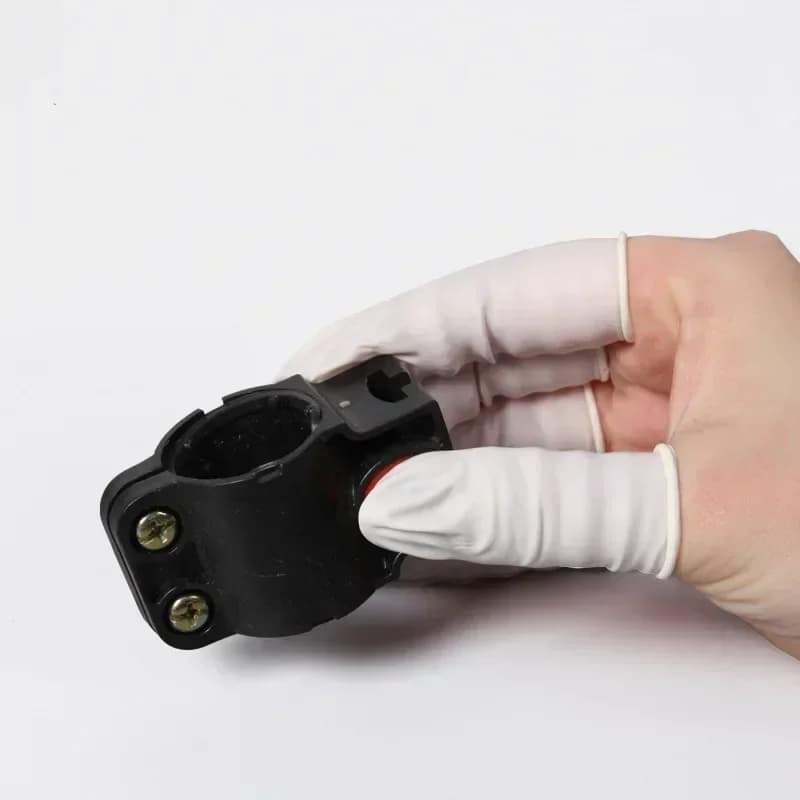 Nuovi guanti protettivi per la punta delle dita in lattice elettronico industriale monouso sterili senza polvere Strumento di riparazione dell'orologio per kit da orologiaio