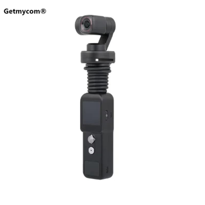 Getmycom per Feiyu Pocket 2S Fotocamera cardanica portatile a 3 assi 4K riprese vlog grandangolari ad alta definizione follow intelligente