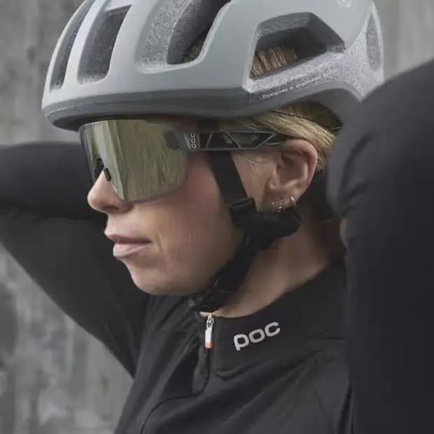 POC ELICIT 9 suit COLOUR Mountain bike Road bike Outdoor sports myopia eye protection windproof riding glasses