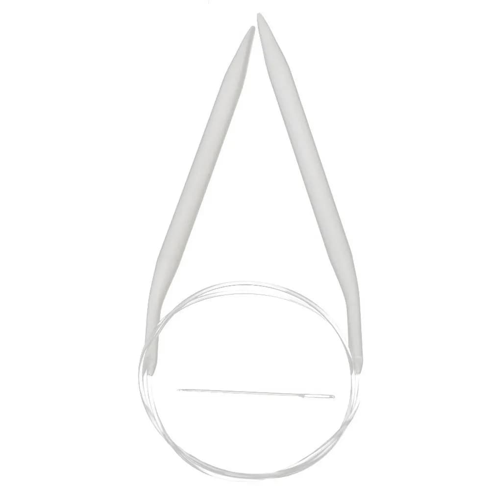 11 Paia di Ferri Circolari per Maglia e Uncinetti per Cucito, Accessori per Maglioni, per Principianti