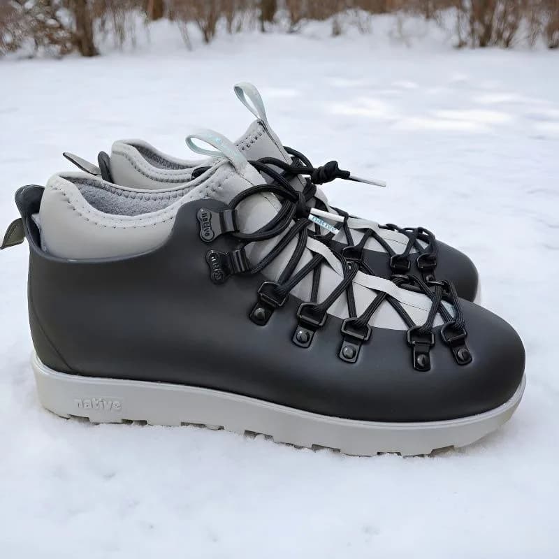 Classic Brand Winter Warm Outdoor Hiking Shoe Top Quality Wearable Mountain Climbing Boots Comfortable Mid-Top Trecking Shoes
