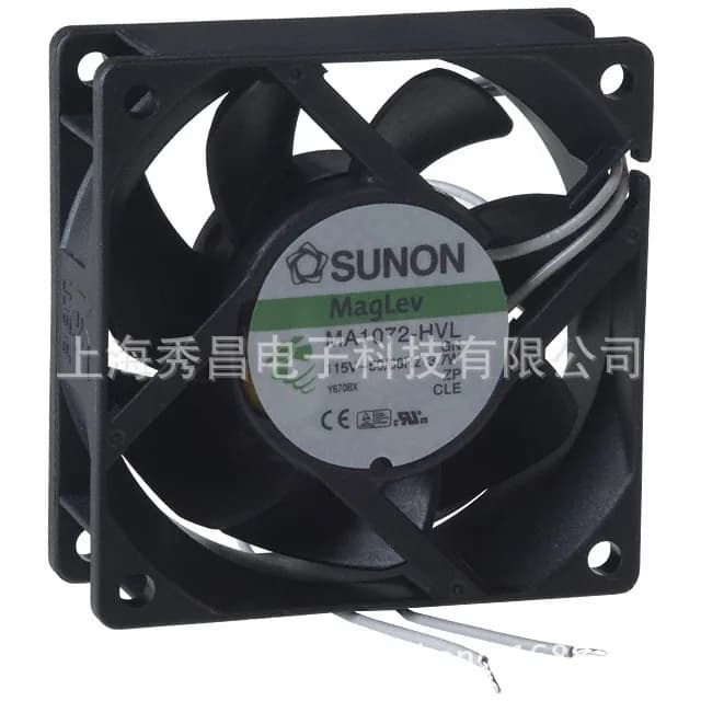 Nuovo Ventilatore Assiale Originale SUNON MA1072-HVL.GN per 7025 110V ad Alto Flusso d'Aria