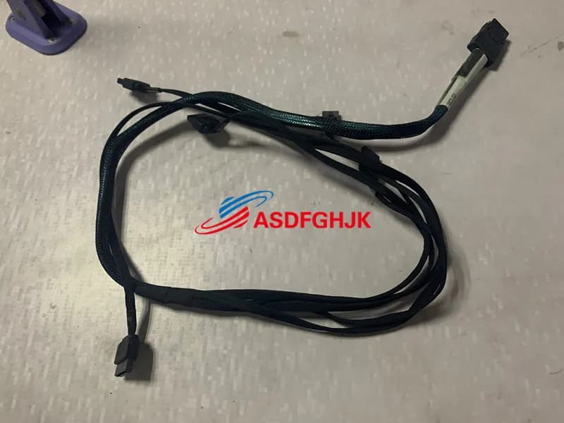 Molex originale 1110961056 Mini SAS 36 pin Host (sff-8087) a 4 cavi target SATA 75 cm Tutti i test OK