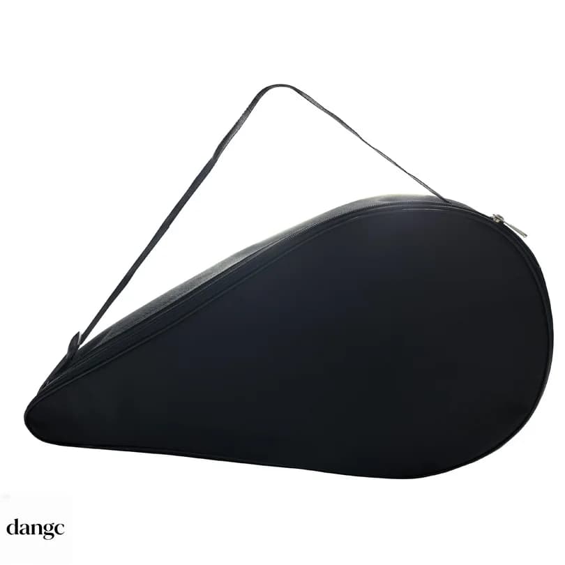 Oxford Cloth Waterproof Single Tennis Paddle Racket Shoulder Bag Cover For Carbon Fiber Racquet Sports Accessories Set Kit
