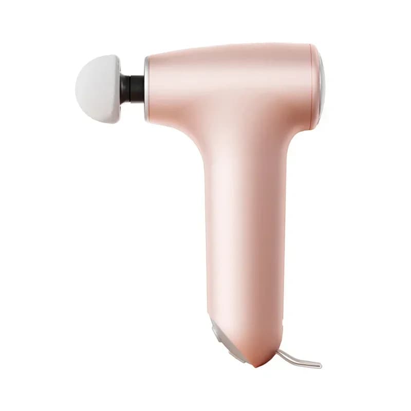 New Custom Massage Gun for Women, Mini Relaxing Muscle for Collo, Fitness Gift, Intelligent Electric Relaxation