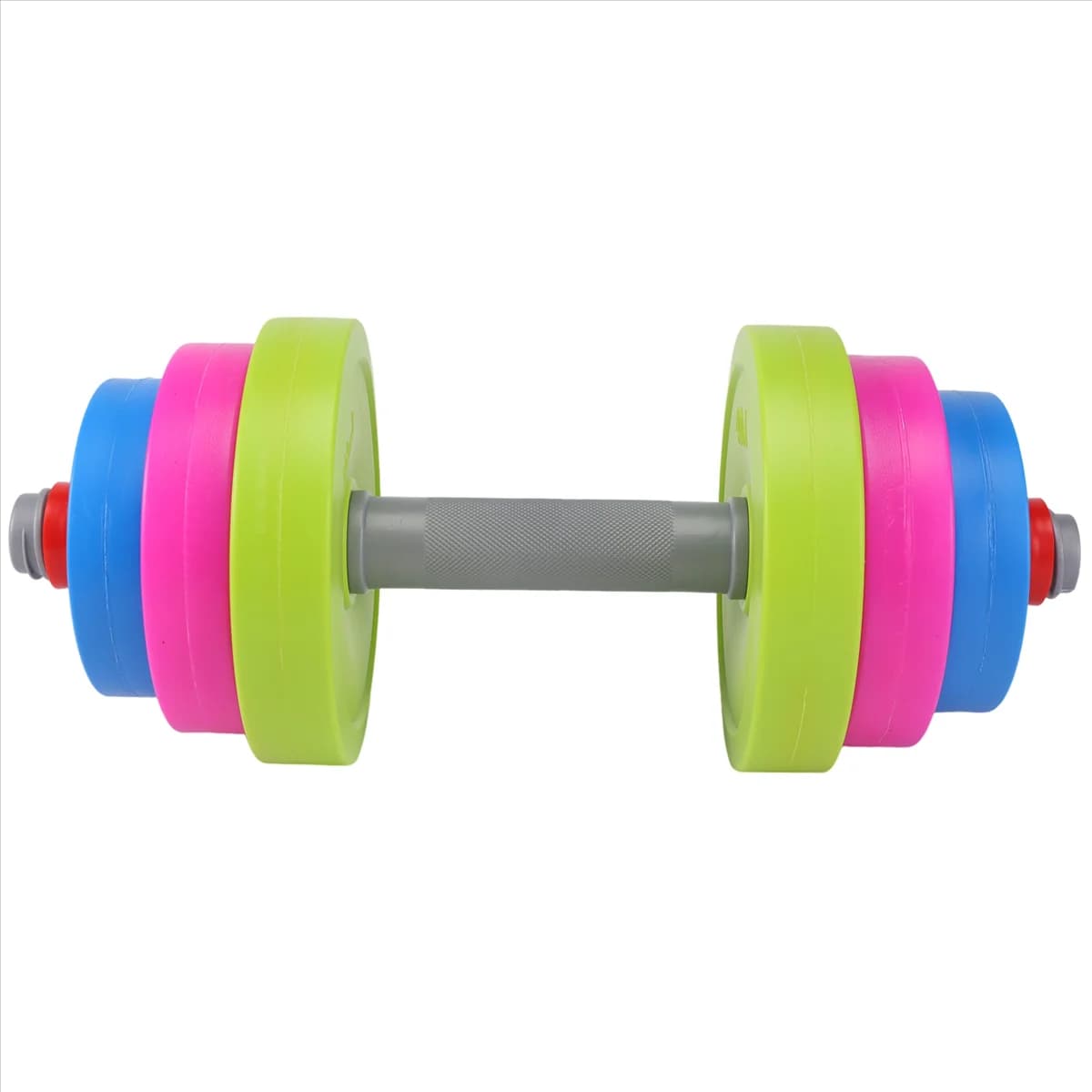 Giocattolo con manubri per bambini Attrezzatura per l'allenamento sensoriale Sollevatore di pesi per bambini Giocattoli per bambini Set di giocattoli con bilanciere Set di giocattoli con manubri