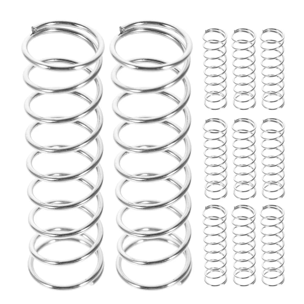 20 Parts Spare parts for Power Scissors, Compression springs for Manual Scissors, Garden Tools, Light Steel Parts