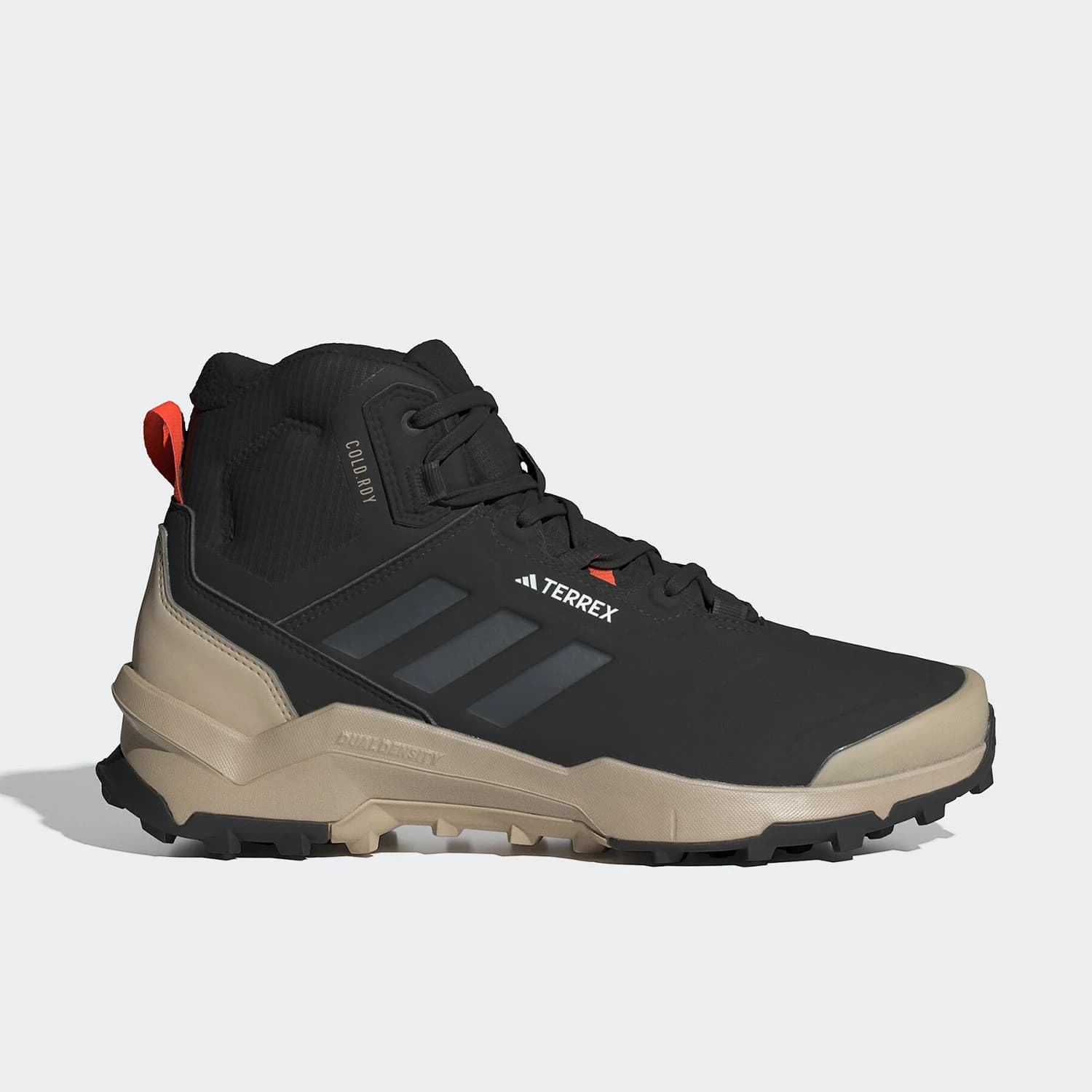 Adidas Genuine Autunno 2024 Scarponi da trekking da uomo di taglio medio per esterni IG8849