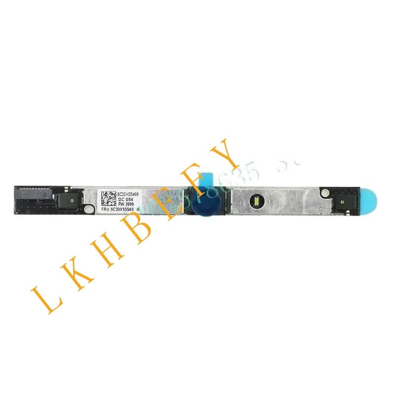 Webcam with integrated camera for V330-15IKB V330-15ISK X13 5C21C16297 5C21C16298 01HW028 01HW029