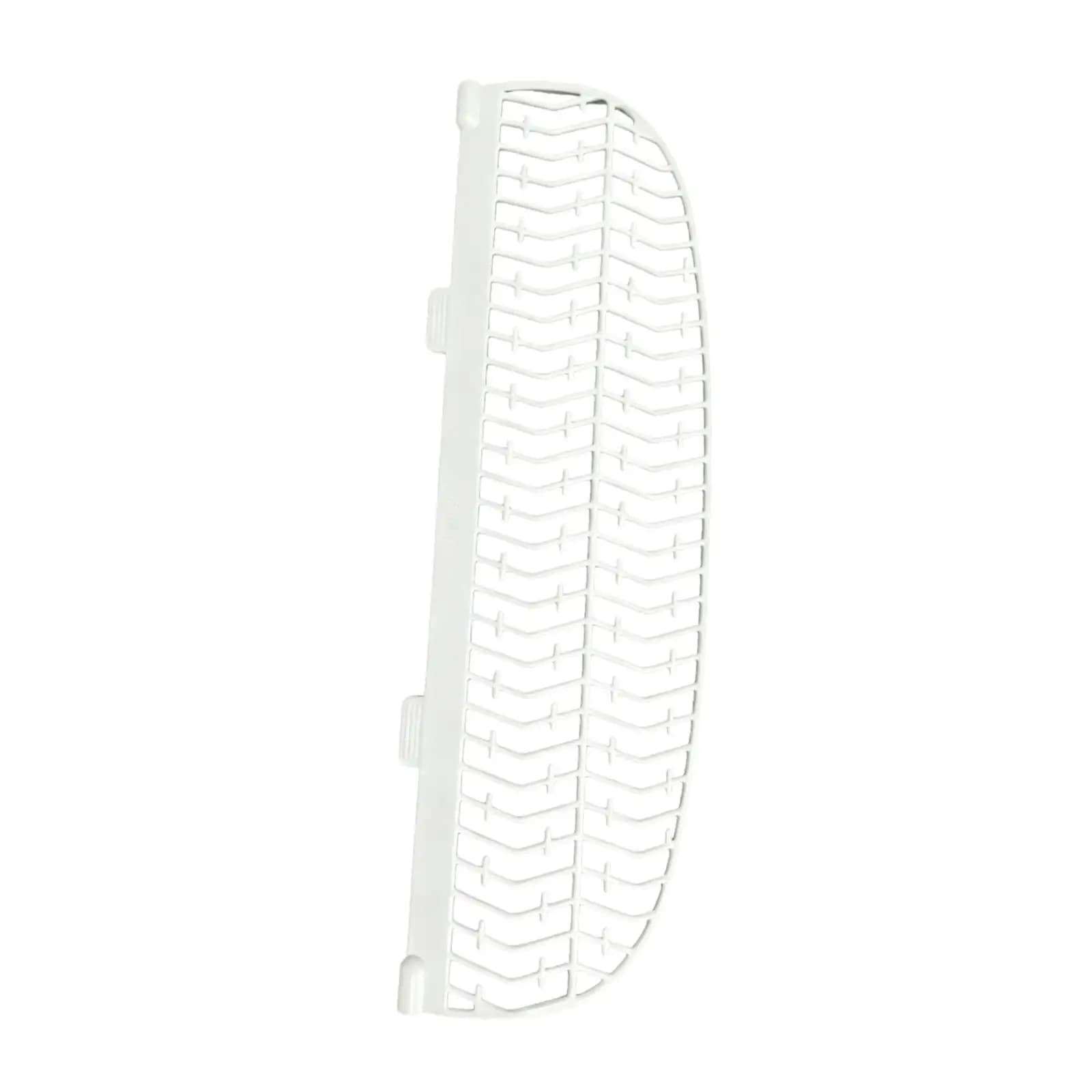 Replacement Mesh Filter for Cat Litter Box Washable ABS Screen Quick Install Strainer for Ti Self Cleaning System