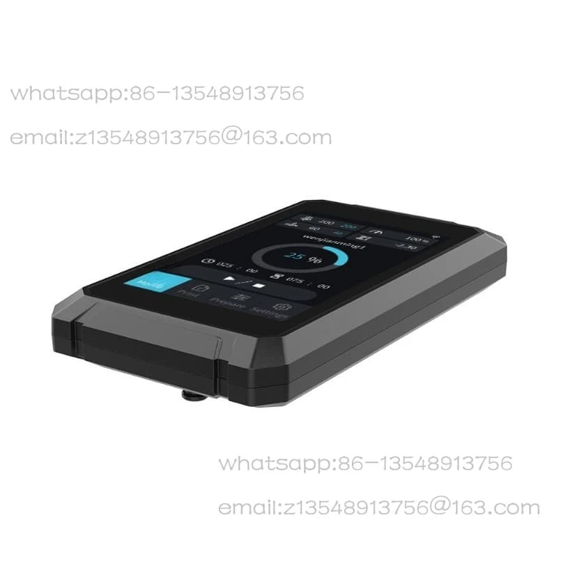 3D printer accessories Ender-3 S1 touch screen printing engraving touch screen high definition color screen 4.3