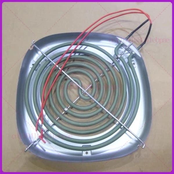Per friggitrice ad aria Philips HD9651 9654 9630 9656 9765 9650 Piastra riscaldante, accessori