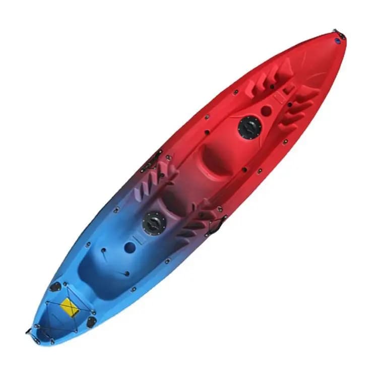 2025 Prezzo economico all'ingrosso Kayak per 2-3 persone Kayak a due posti Sit on Top Kayak per Sellxiaowoniu