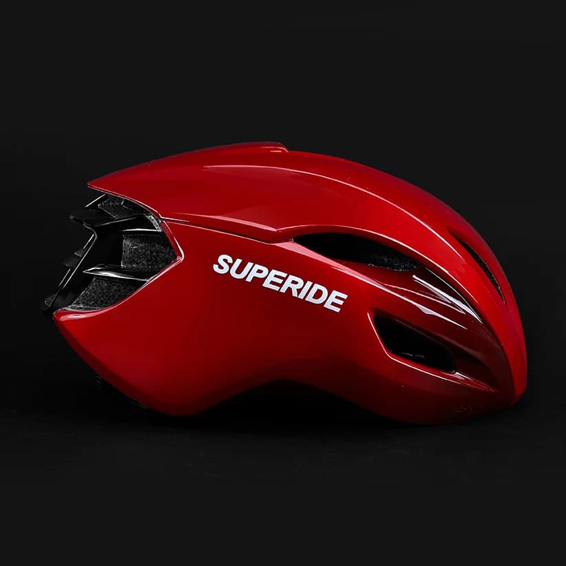 Casco da bicicletta superiore In-mold DH MTB casco da ciclismo ultraleggero da esterno casco da bici da strada aerodinamico sportivo da montagna