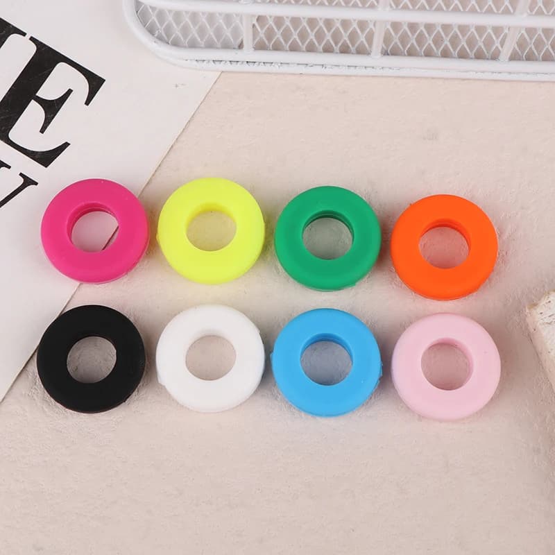1Pz/8Pz Tennis rack, Colorful, Professional, Antivibration, Tennis racket accessories