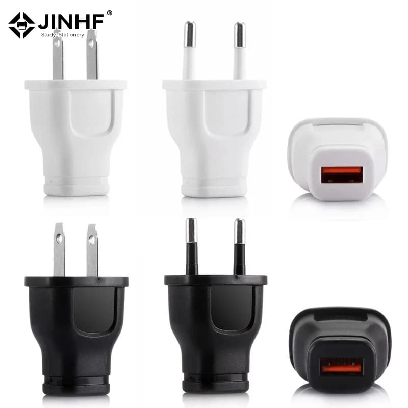 5V 1A USB Charger Mini Power Adapter Travel Mobile Phone Chargers EU/US Plug Wall Charger 1 Port USB Charger