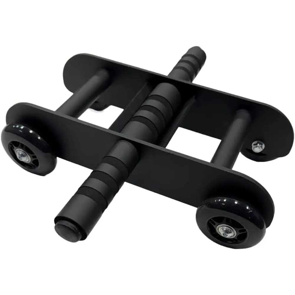 Adjustable Ab Rollers for Core Strength and Leg Workouts