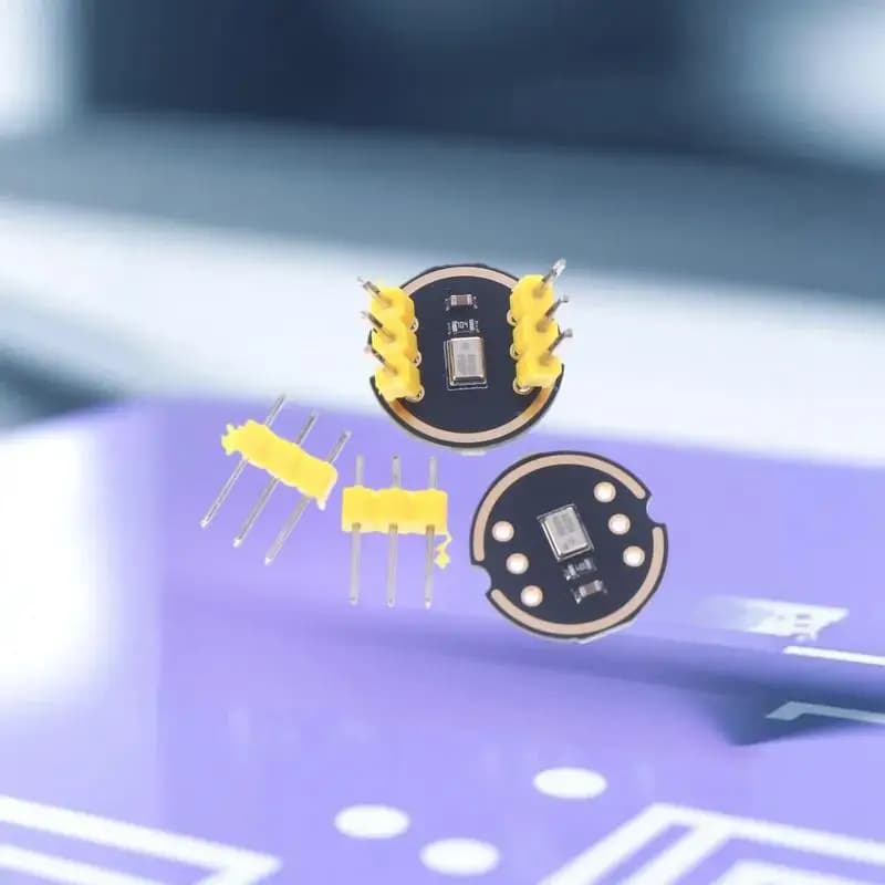 Outstanding quality INMP441 I2S microphone module compatible with ESP32 and Arduino