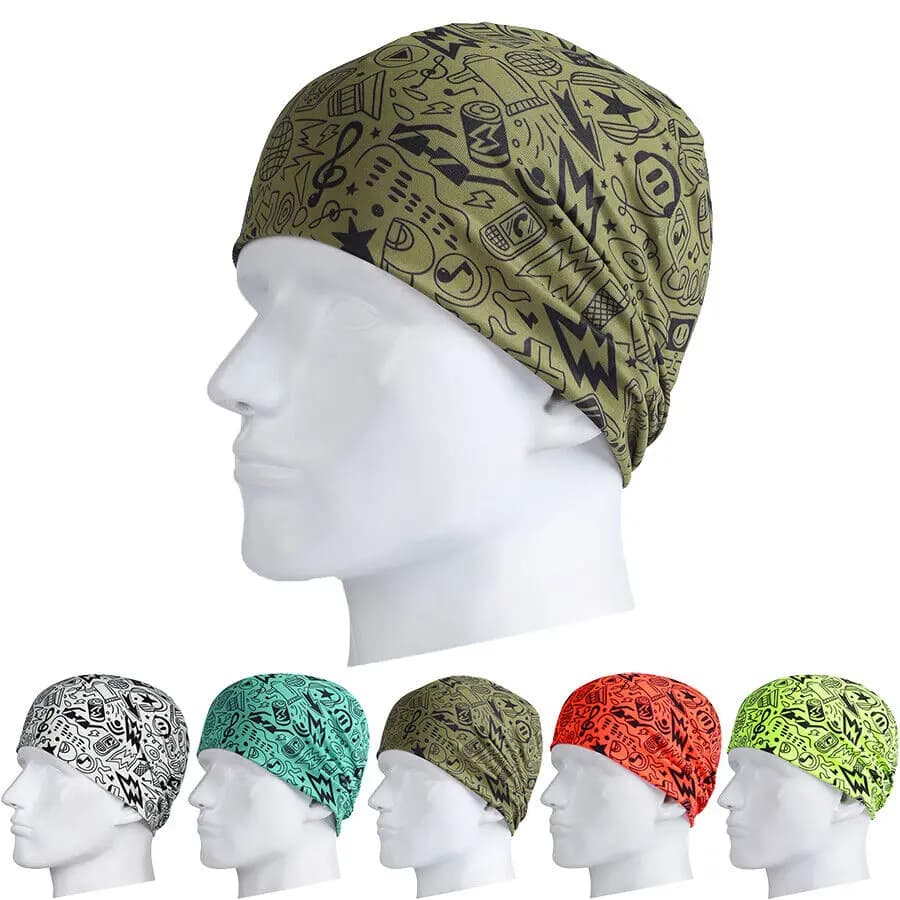Winter fashion sports hats Soft racing hot hats Windproof hat Ski heaters Hats with knitted print for men woman