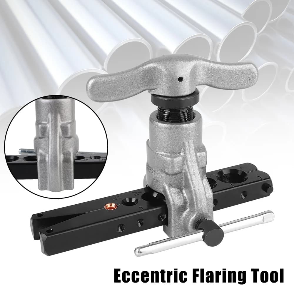 CT-806 Eccentric Expansion Kit for HVAC Copper Pipes and Refrigeration