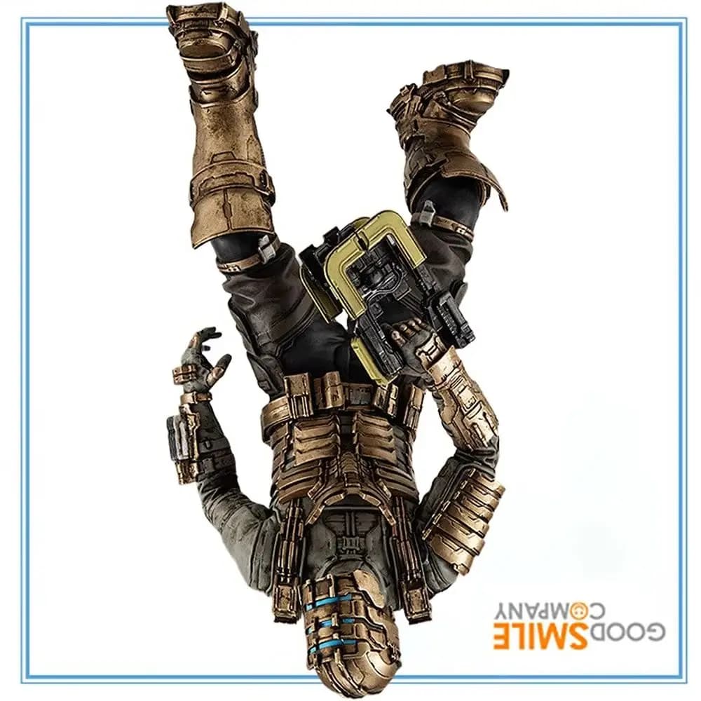 100% originale in magazzino Good Smile Company Pop Up ParadeDead Space Isaac Clarke Garage Kit Collezione Serie Anime Figure
