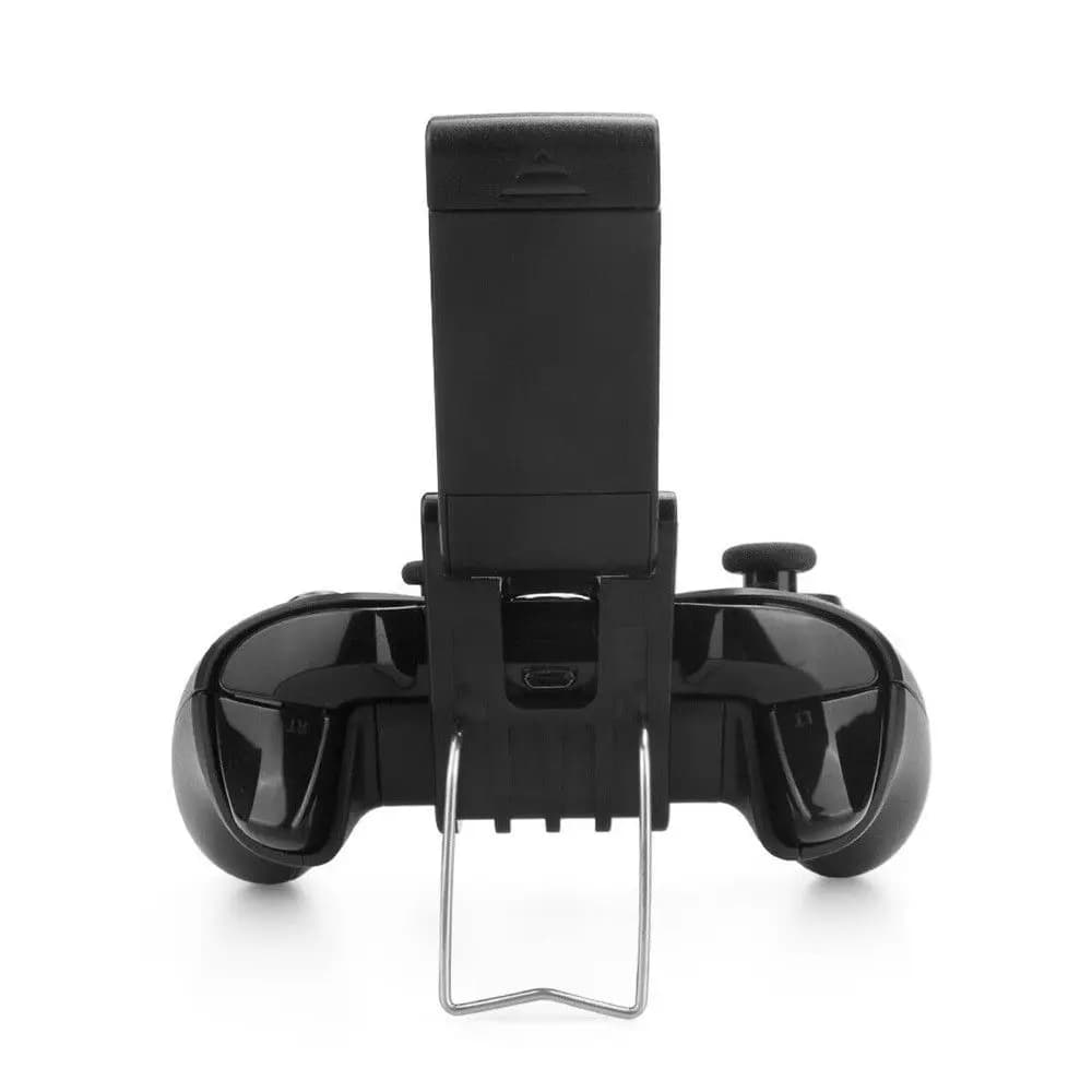 Durable Universal Comfortable Gamepad Mount Stand Phone Holder Controller Smartphone Clip Handle Bracket For Xbox One