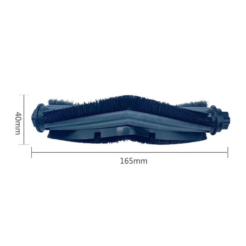 Replacement Parts Main Brush For Ecovacs N9 N9 Plus U2 U2 Pro Yeedi K10 K20 Robot Vacuum Cleaner Cleaning Accessory