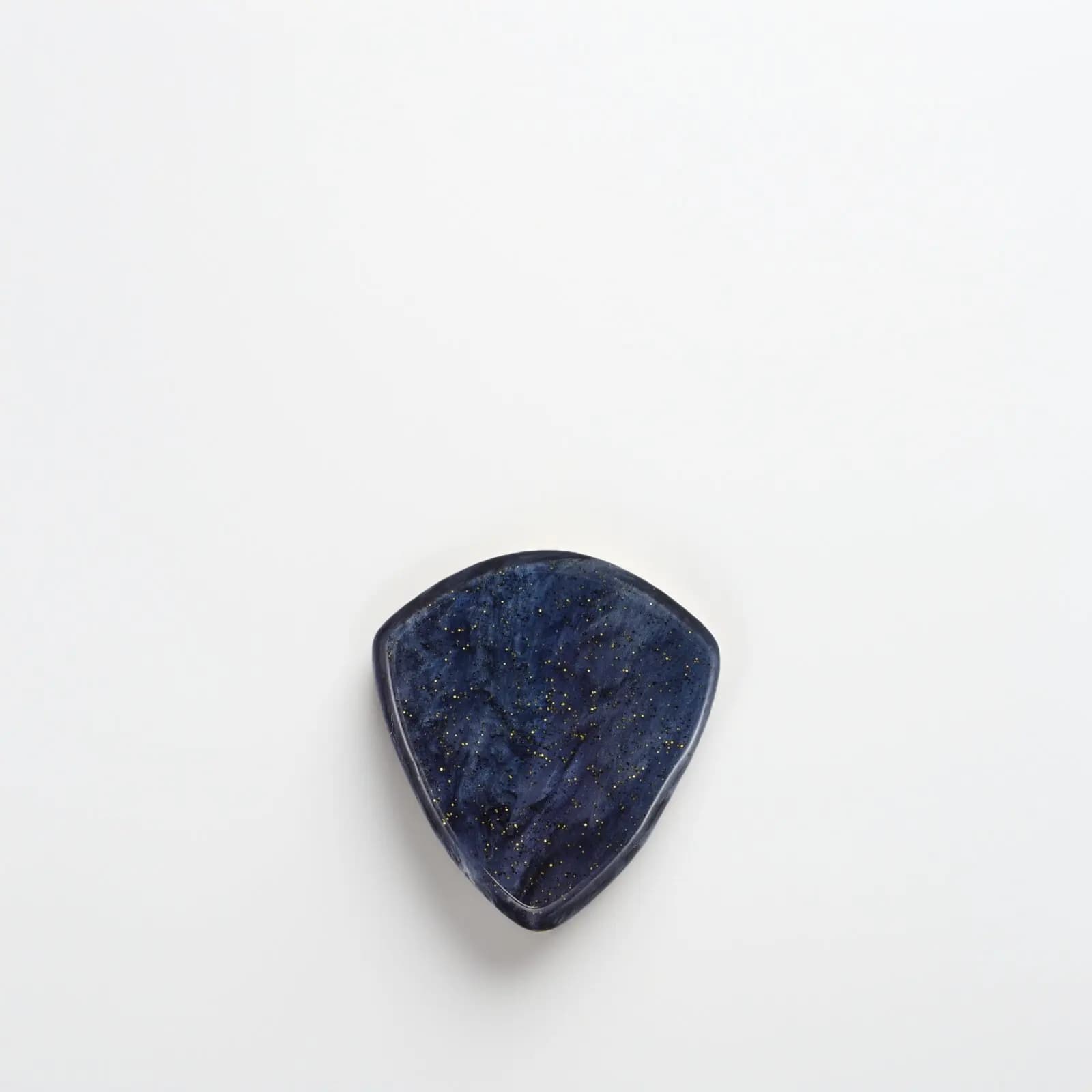 Plettri per Chitarra in Resina, Lavorati con Precisione, Plettri Veloci per Chitarra Elettrica, Acustica, Basso, Banjo, Protezione Dita, Impugnatura Comoda, Portatili