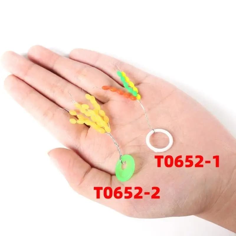 275 Pcs Fishing Accessories Fishing Tackle with Tackle Box Fishing Weights Sinkers, Jig Hooks, Fishing Gear Set