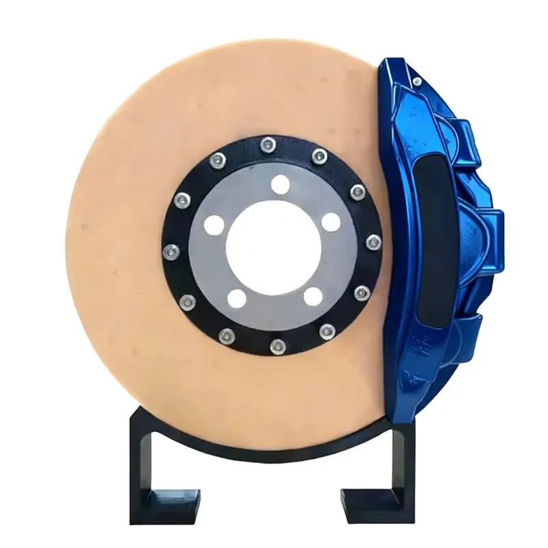 ABDJ-Brake Disc LED Night Light, DIY Atmosphere Lamp, Energy-Efficient Design, Long-Lasting Leds, For Desk And Wall Mount B
