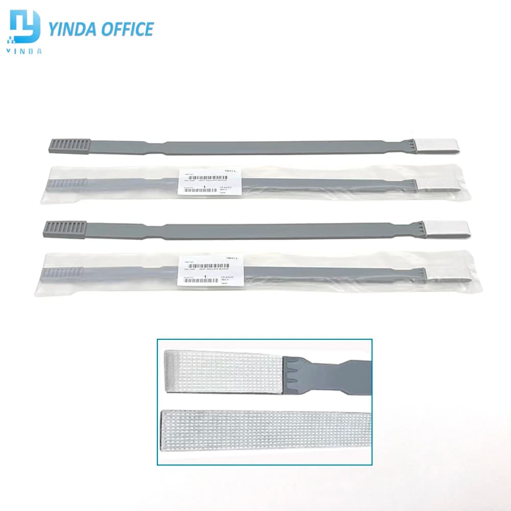 10 pz A161R70400 A00J106202 Bacchetta di Pulizia Pad spugna di tenuta per Konica Minolta C258 C224 C284 C7222 C7226 C258 C308