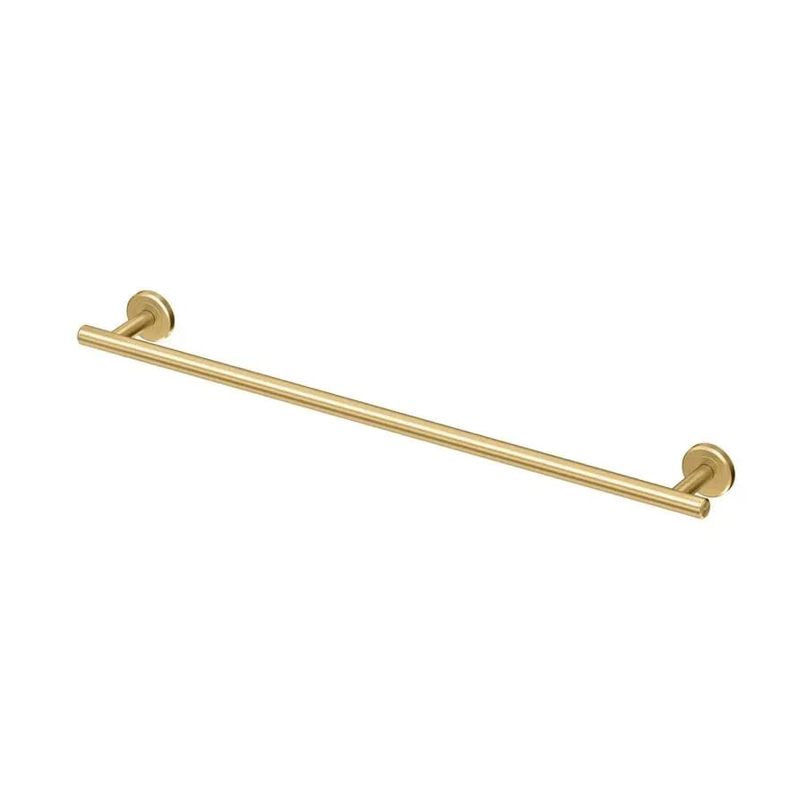 4230 Latitude II Portasciugamani da 24 pollici, portasciugamani da bagno a parete, ottone spazzolato