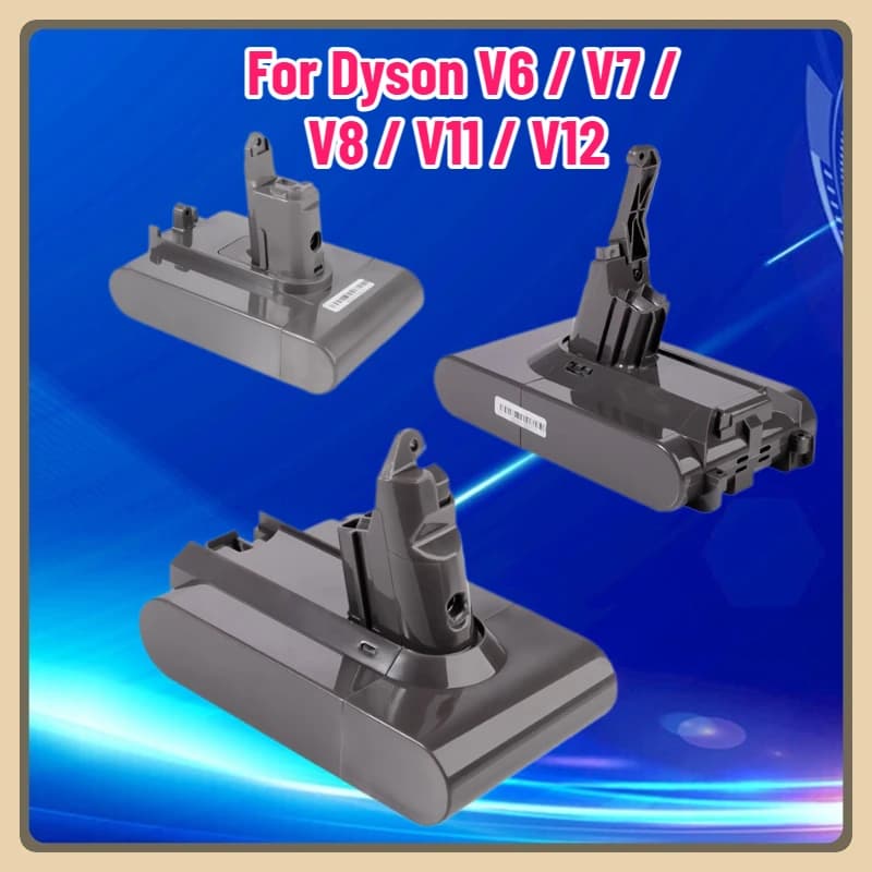 F7V-CN-NFR6223A Battery for Dyson V6 / V7 / V8 / V11 / V12 / V15 Vacuum Cleaner Battery