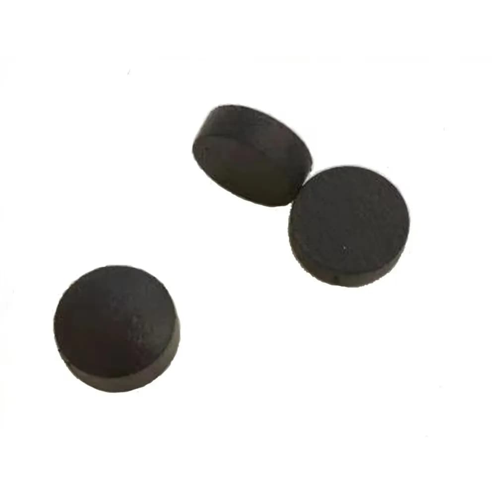 Cowhide Pool Cue Tips 9/10/11/12/13mm Anti-slip Billiard Cue Tips Wear Resistant High Elasticity Pool Cue Accessories Nine Cue