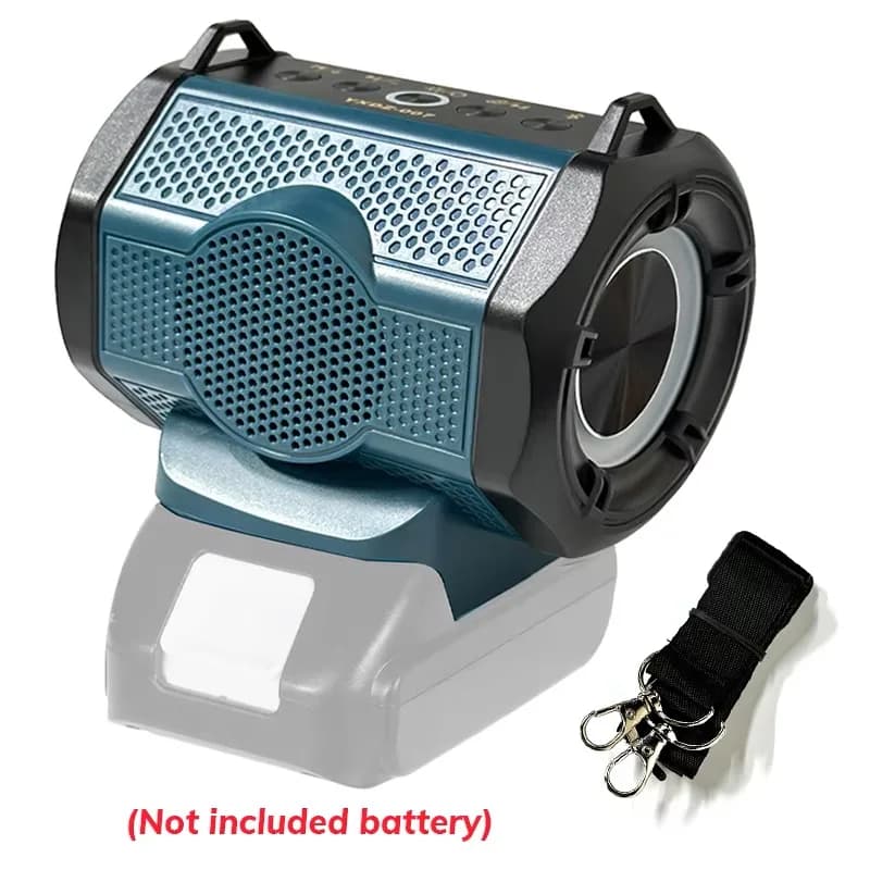 Portable Subwoofer Caixa De Som Bluetooth Speaker Wireless Radio FM Sound Box Music Bocina Bass With Lamp Column Blootooth Audio