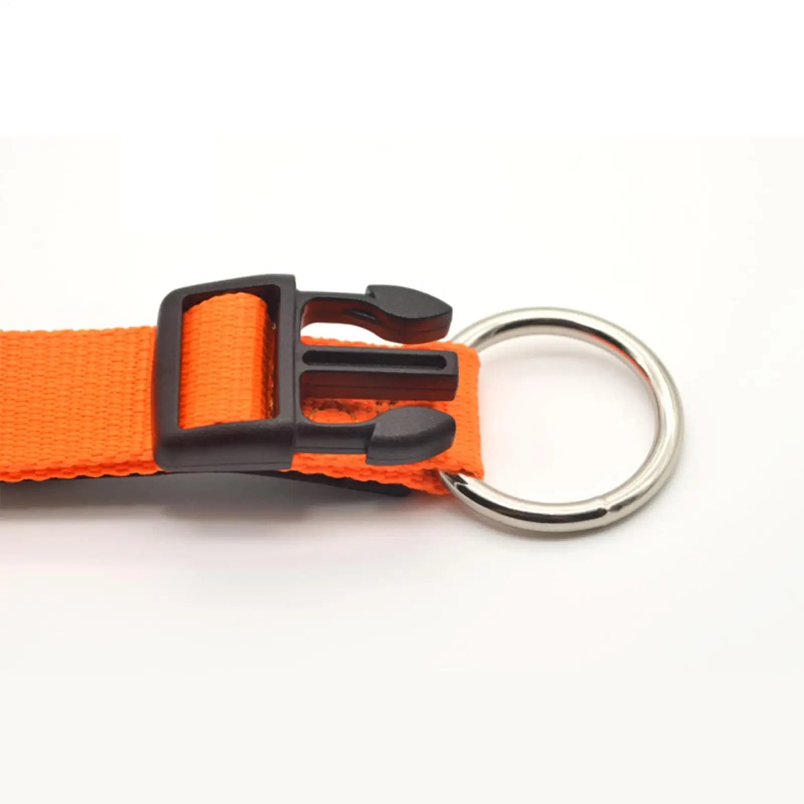 Magnetic Dog Collar Reflective All-Day Wear Magnet Collar For Senior Pet For Hiking Night Walking Travel Holiday Yard Living
