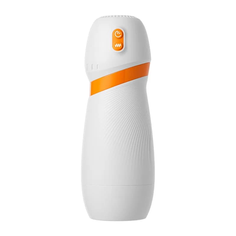Fully Automatic Telescopic Rotating Vibrator Vocalize Suck Electric Masturbation Cup for Men
