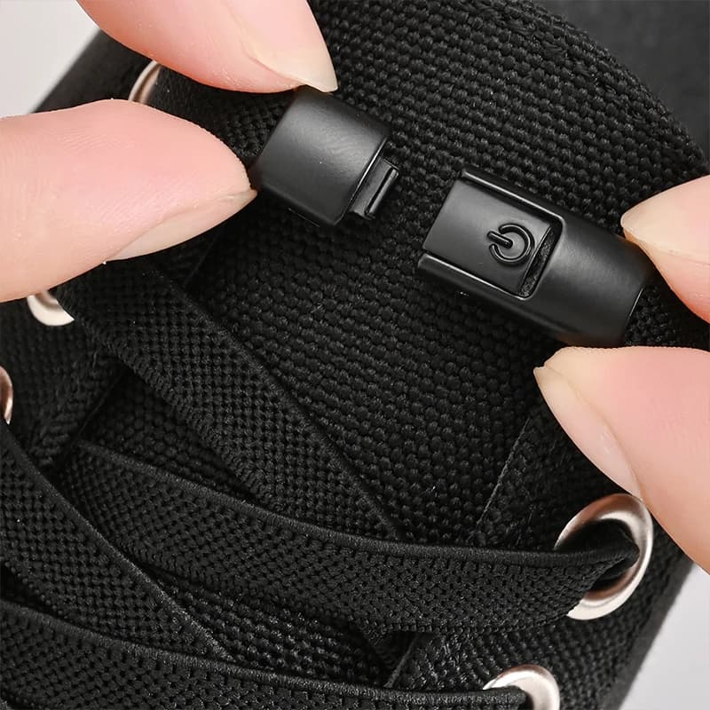 Laces for shoes without tie Laces for outdoor sports shoes without laces Elastic laces Children's sneakers Accessories for shoes with unisex laces for adults