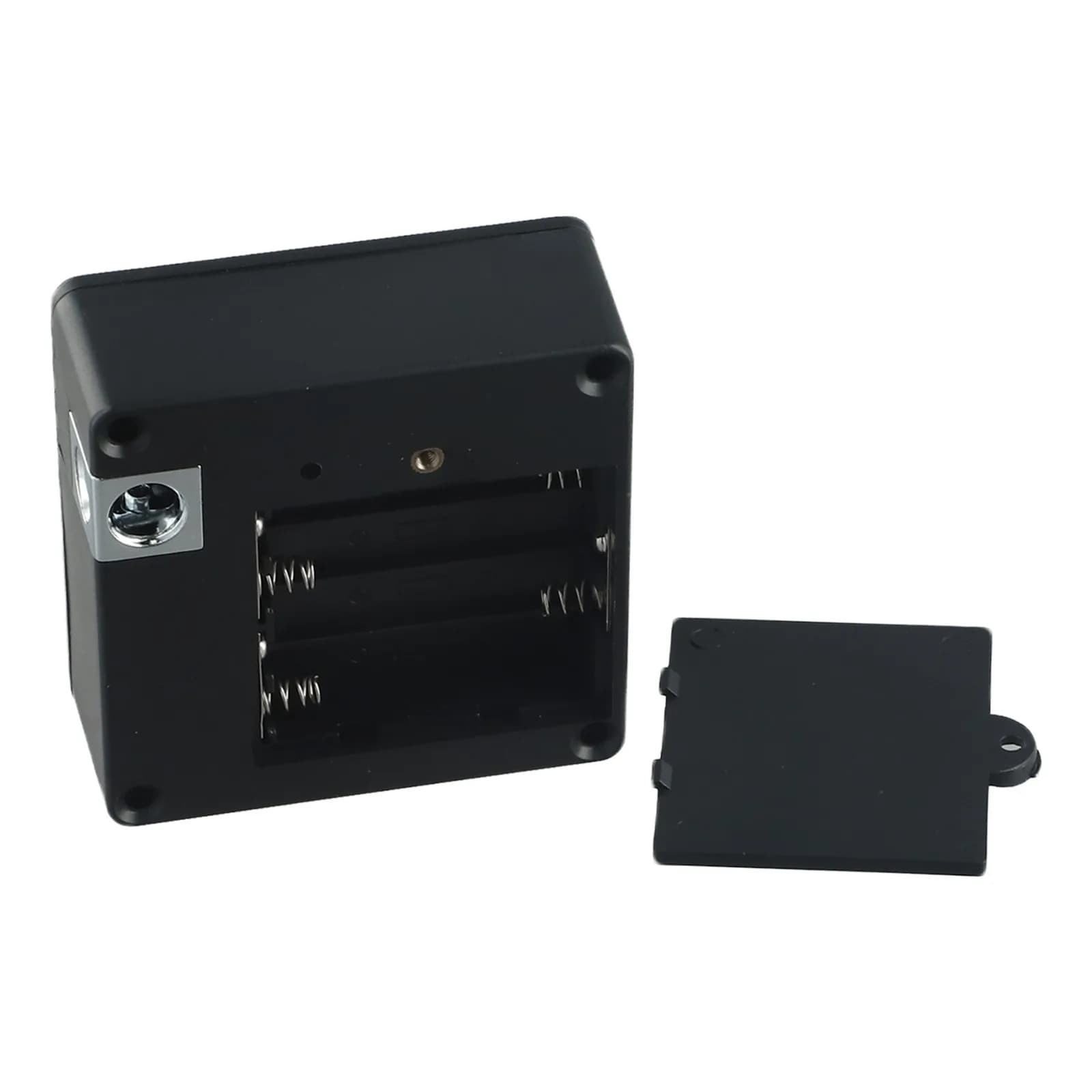 Serratura 3 in 1 per Sblocco Porta, Vite di Bloccaggio per Corpo Serratura, Facile Installazione Domestica per App TTlock, Senza Chiave e Intelligente