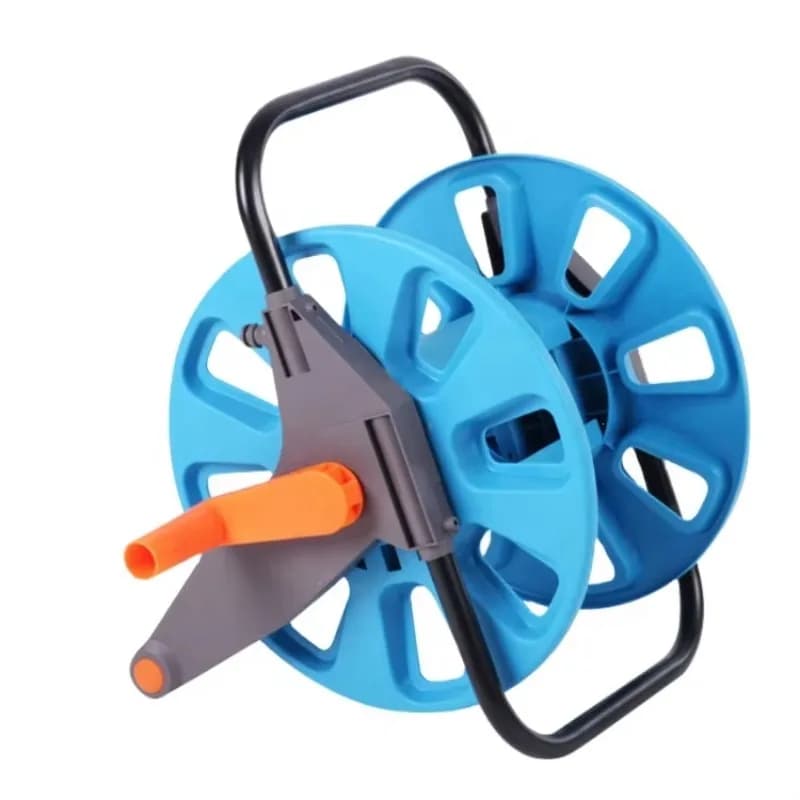Garden Hose Reel Portable Hose Reel Hose Cart Water Pipe Reel
