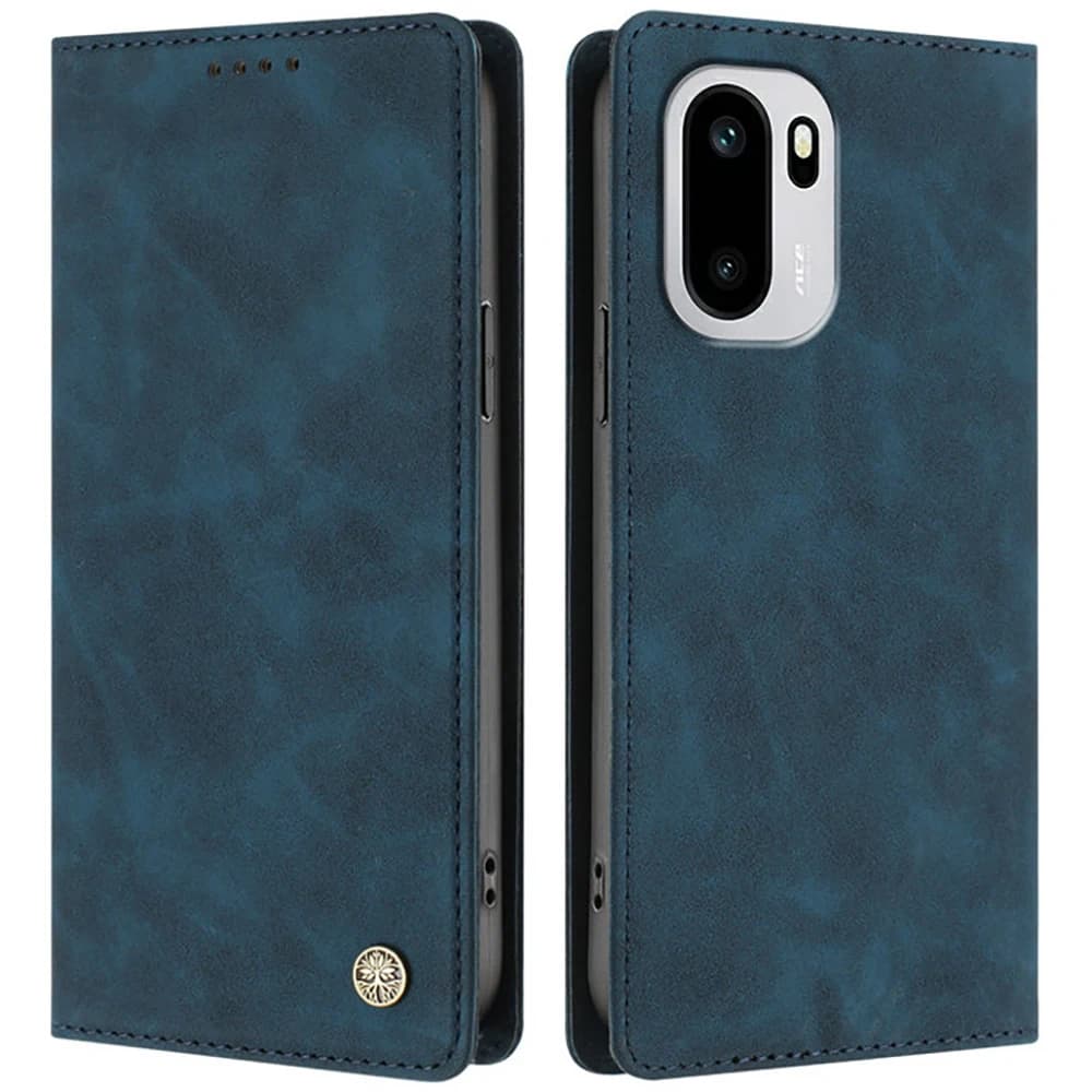 Custodia a libro in pelle magnetica con blocco RFID per OnePlus 15R 5G, Cover di lusso per OnePlus 15, Etui per One Plus 15R 15 R 15