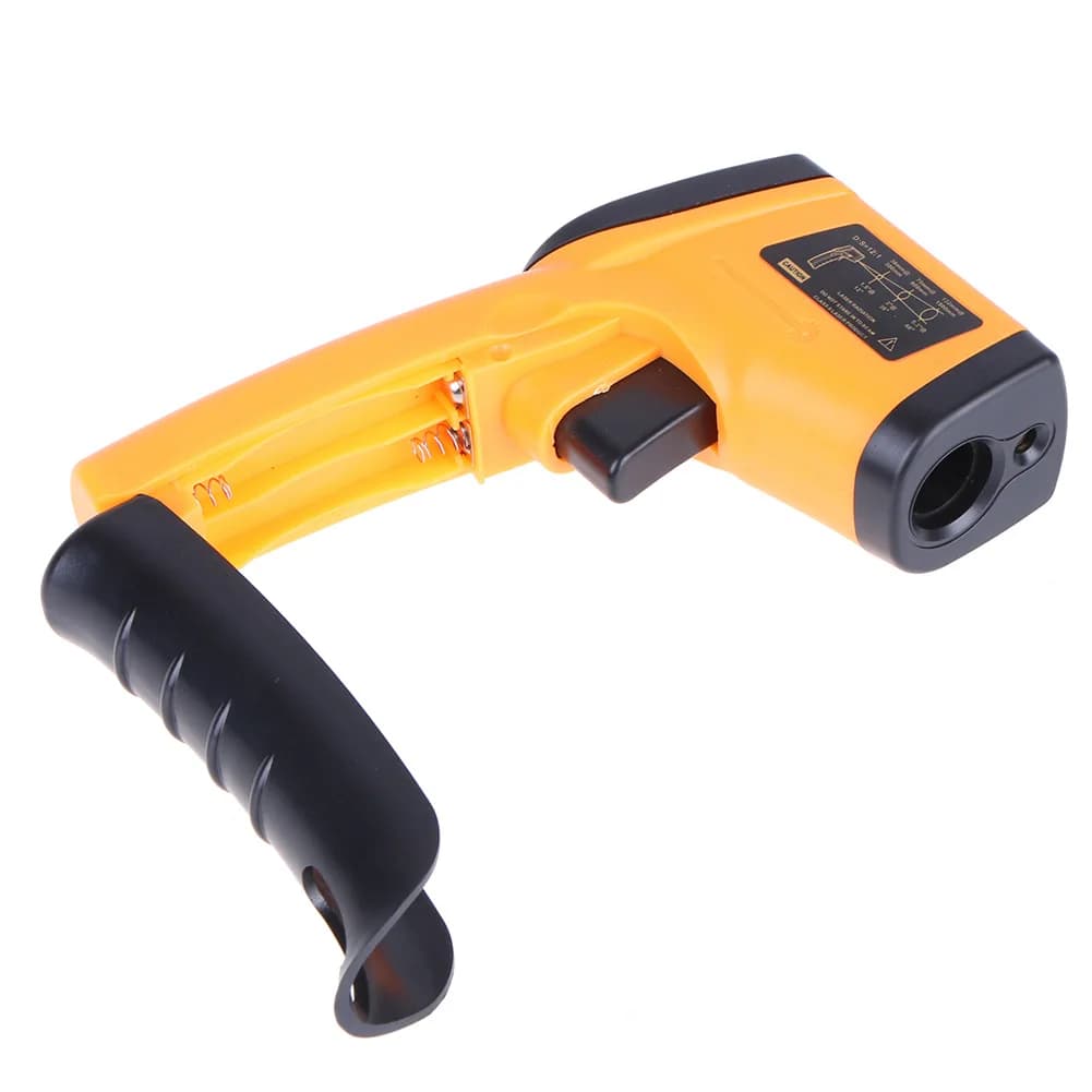 GM320 infrared thermometer electronic thermometer, industrial high-precision non-contact infrared temperature measuring gun