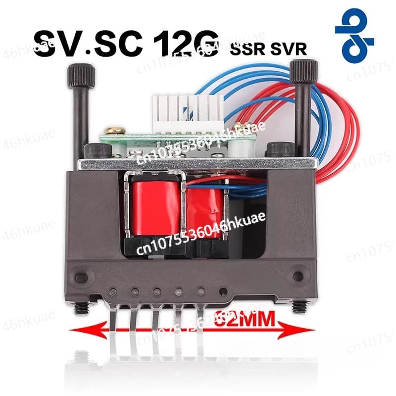 SVSC12 SIR Ago Selettore Elettromagnete Triangolo Parte SVR Computer Piatto Macchina per Maglieria Accessori SSR Ago Fine a 5 Segmenti